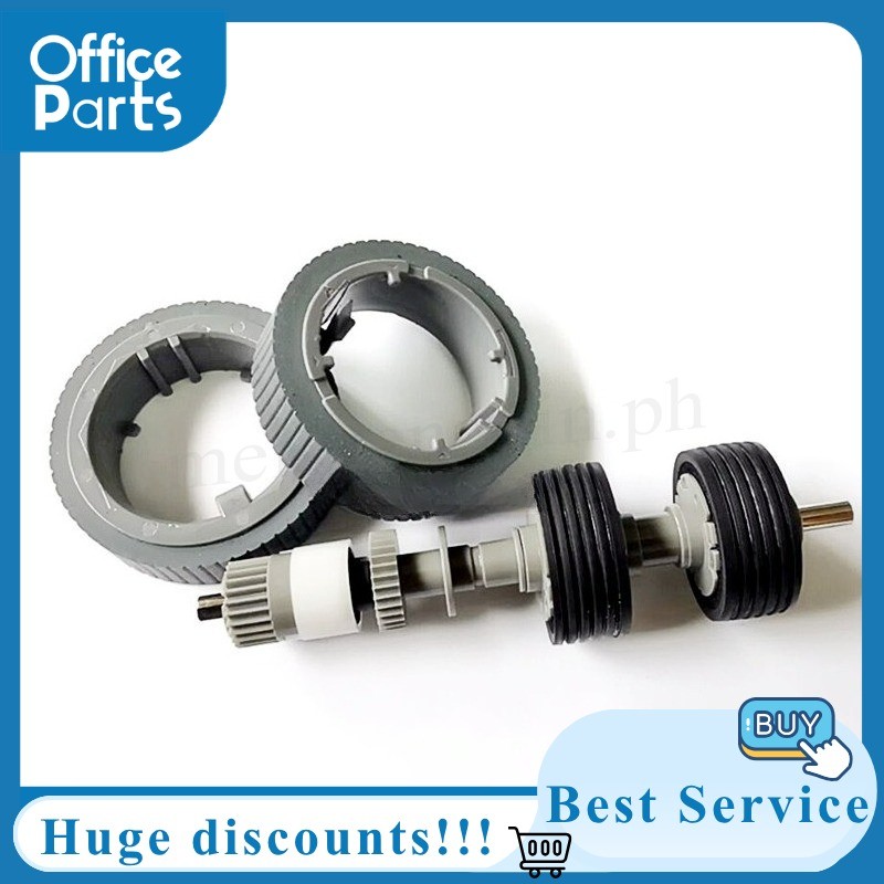 ซีจี01000-304101 PA03810-0001 PA03810-0002 PA03670-0002 Pickup Pick Roller เบรค Roller Consumable Ro