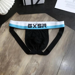 Add Add กางเกงในชาย Jocks ผ้าผ้ายนุ่ม ใส่สบาย ระบายอากาศดี กางเกงในผู้ชายทรงสปอร์ตกระชับพอดีตัว หลายสี