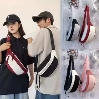 i happy-shop:กระเป๋าคาดเอวใบใหม่-สีสันน่ารัก-มีช่องเก็บของหลายช่อง-จุกของได้เยอะ-ใช้ได้ทั้งผู้หญิง-ชาย-DJ-430
