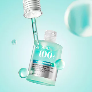 ANUA PDRN Hyaluronic Acid Capsule 100 Serum 30ml อานัว เซรั่มบำรุงผิว.