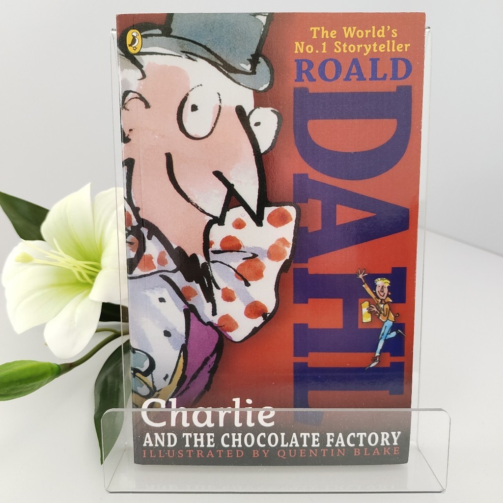 Charlie and the Chocolate Factory เวอร์ชั่นภาษาจีน Charlie and the Chocolate Factory