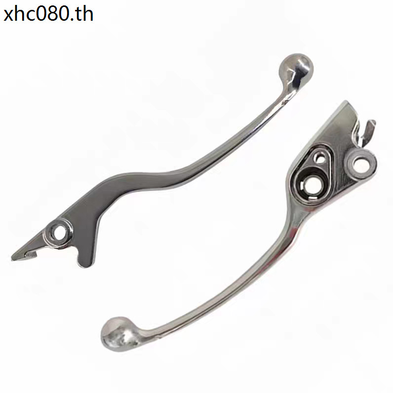 เหมาะสําหรับ Haojue ADX125 รถจักรยานยนต์ HJ125T-58/58A ซ้ายสนับสนุนกระจกที่นั่ง Handle Horn เบรค Han