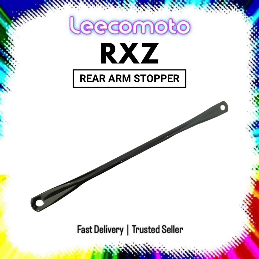 RXZ 135 RXZ135 แขนหลัง STOPPER Tension Bar RXZ135 วิเคราะห์แมว BAR RXZ REAR ARM STOPER TENSIONER BAR