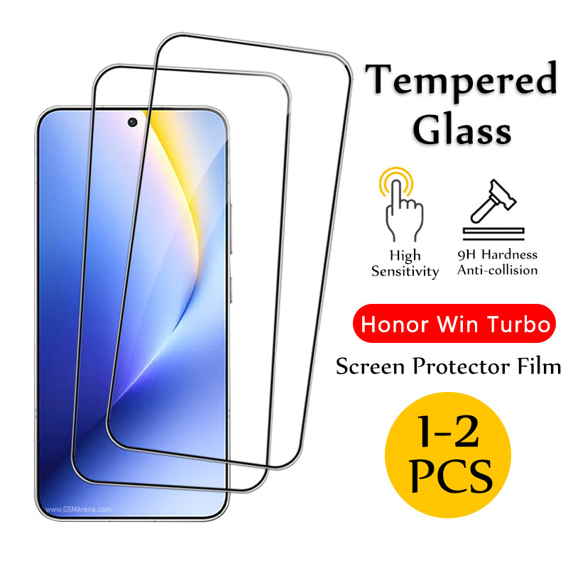 Honor Win Turbo กระจกนิรภัยสําหรับ Honor WIN RT Power 2 Magic 8 Pro Air Lite RSR X9a X9b X9c สมาร์ท 