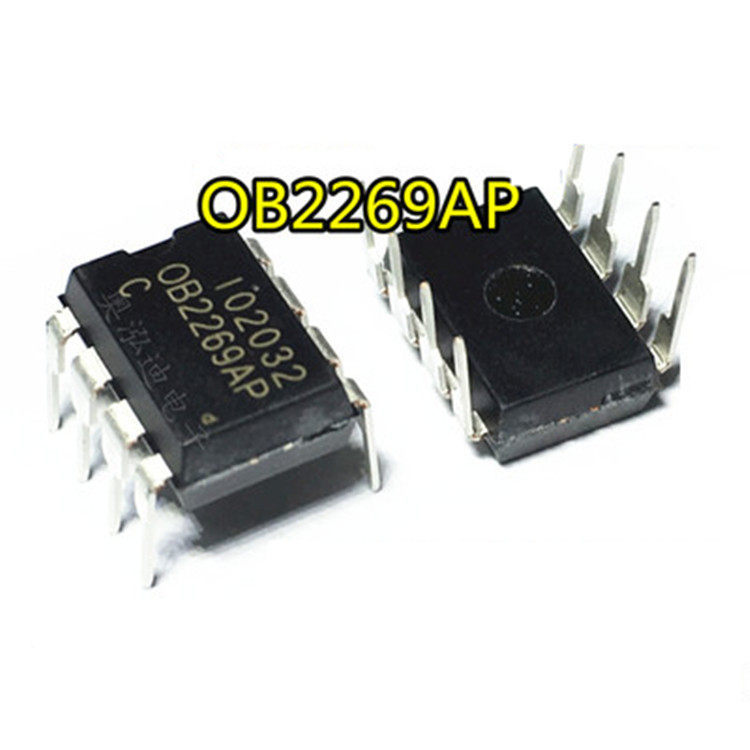 OB2269 OB2269AP สามารถแทนที่ OB2268AP ชิปการจัดการพลังงาน LCD