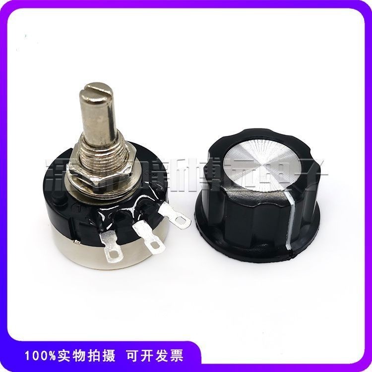 RV24YN20S อินเวอร์เตอร์ควบคุมความเร็ว Potentiometer B103 B502 102 202 203 1K 2K