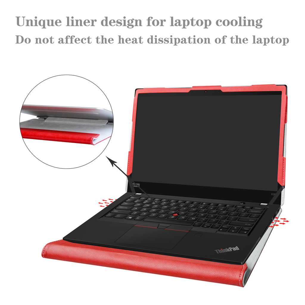 เคสสําหรับ ASUS Zenbook14 Q409ZA,UX3402,UM3402YA,UX3405,UM3406HA,Q415/Q425,หนัง PU