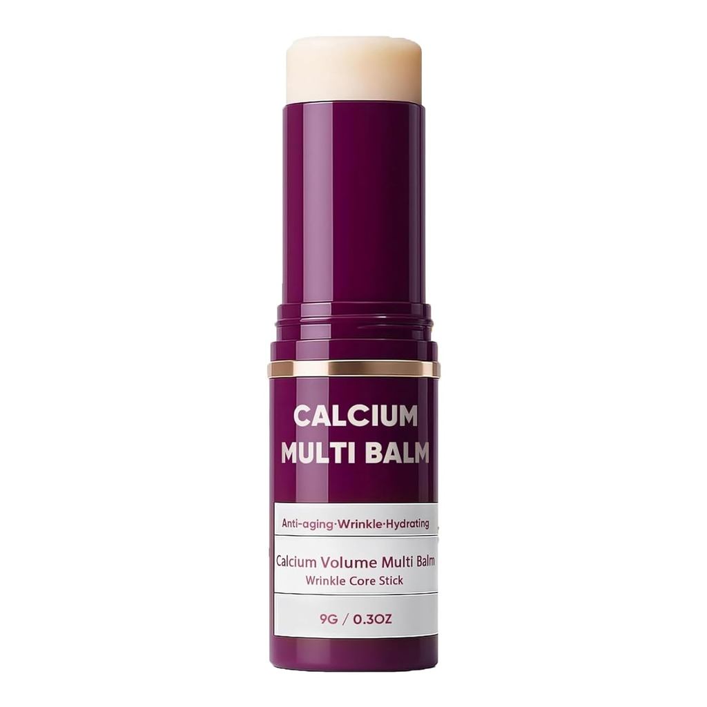 บาล์มแคลเซียม, Cemenrete Calcium Multi Balm, บาล์มแคลเซียมต่อต้านริ้วรอย, แท่งให้ความชุ่มชื้นคอลลาเจ