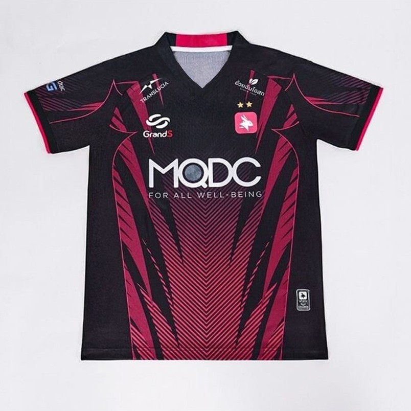 EArena Thailand Professional E-sports Team Uniform Clothing Fashion PUBG Jersey