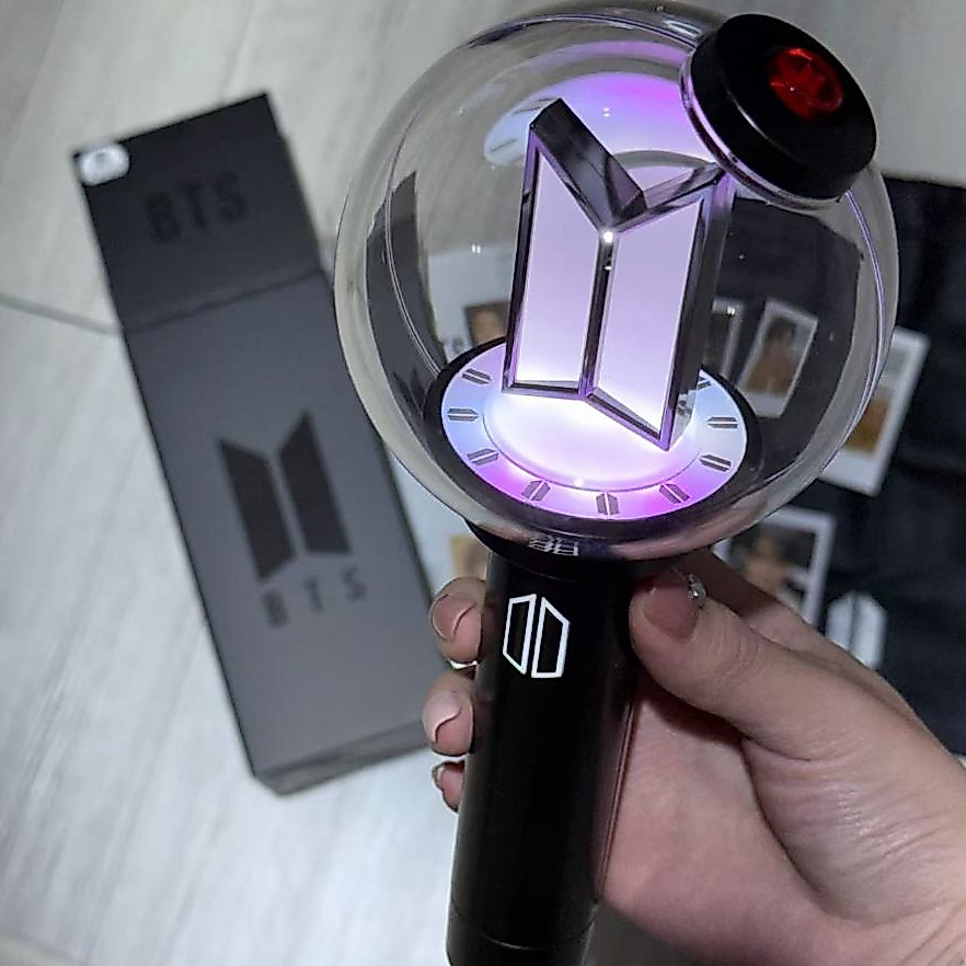 แท่งไฟ BTS ของแท้ | แหล่งโดยตรงของ Proxy | | เรือด่วน | สินค้าเคป๊อปที่จําเป็น