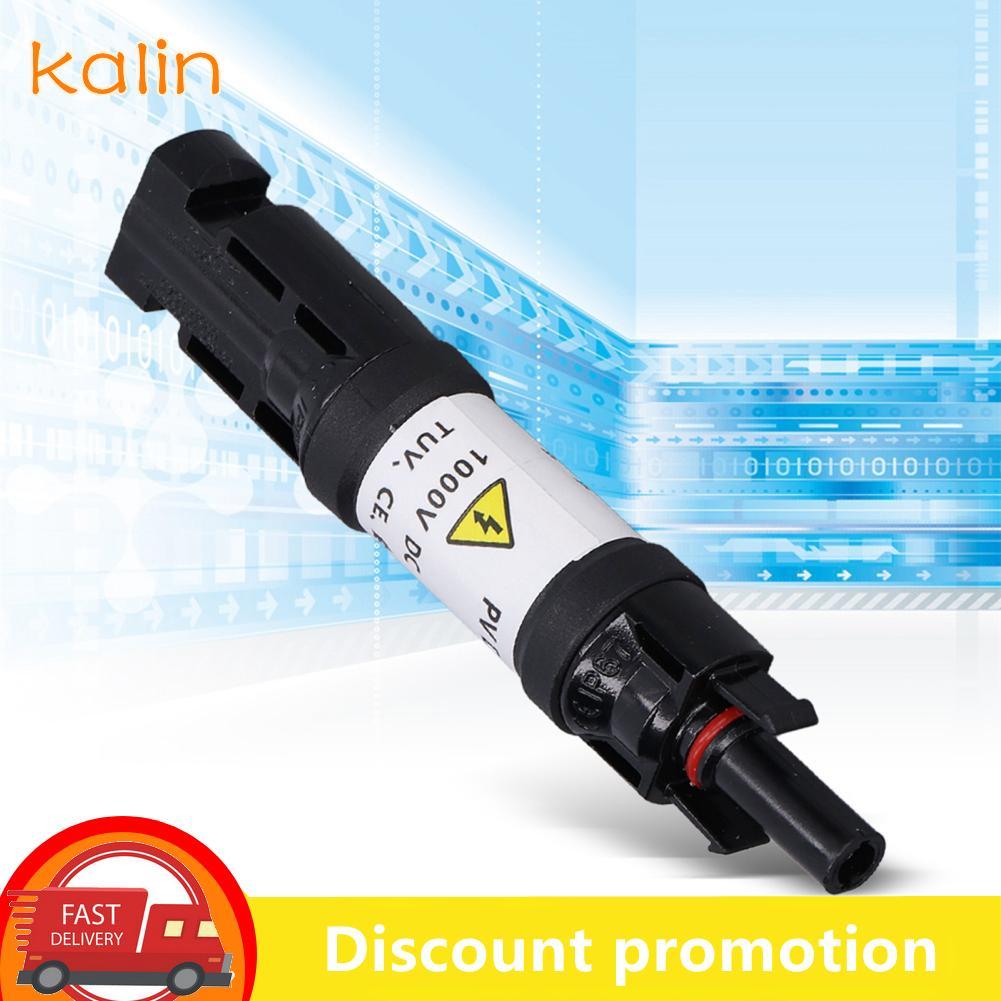 Kalin-th Kalin-th Solar Pv Diode Connector ชายหญิง Ip67 แผงสายเคเบิล Blocking Holder 1000V (10A)