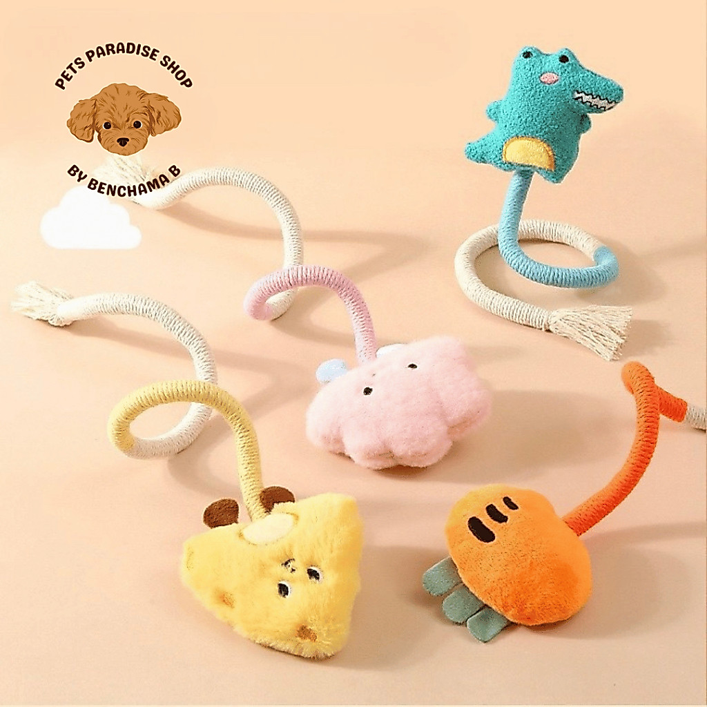 พร้อมส่ง ของเล่นหลากชนิดสำหรับสุนัข