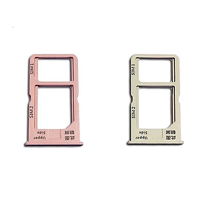 สําหรับ VIVO Y55 Y55S Y55L Y55A ซิมการ์ด Micro SD Card Slot ถาดผู้ถือ
