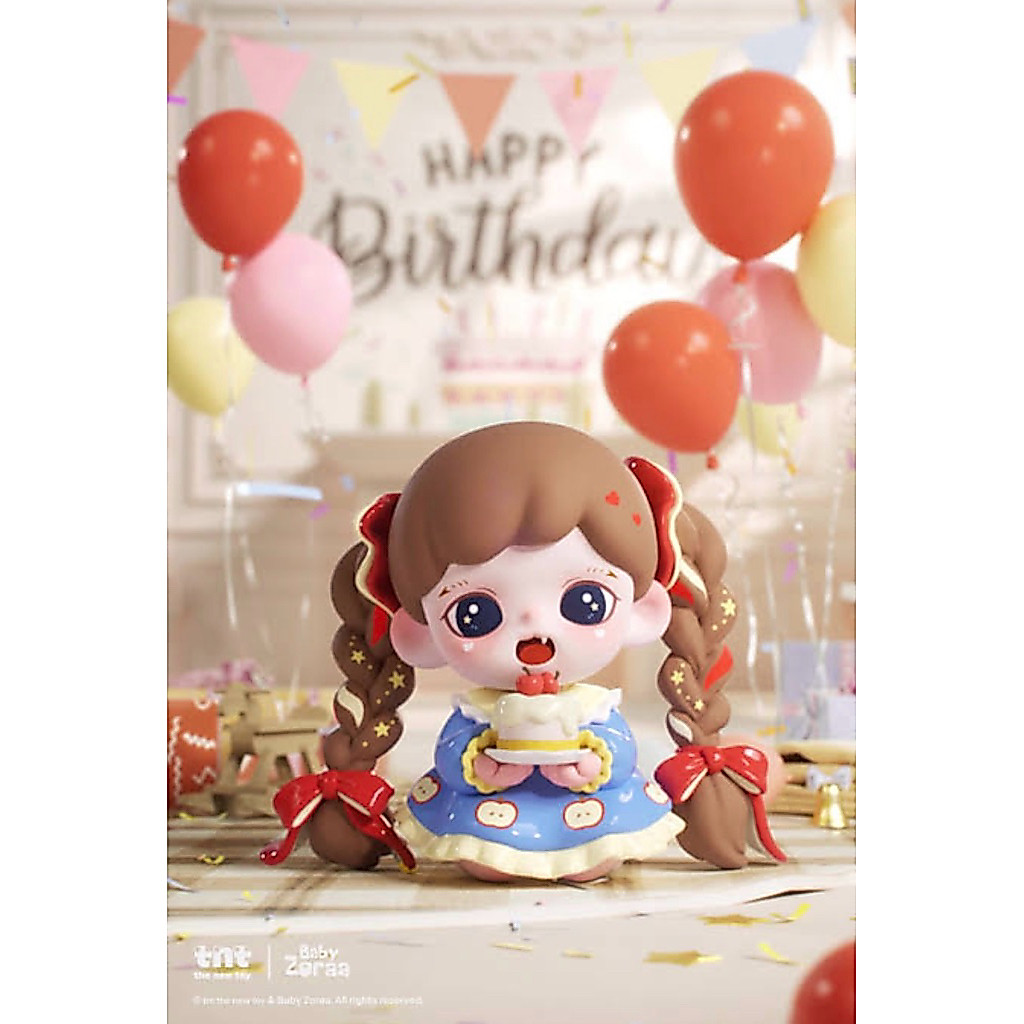 พร้อมส่งในไทย TNTSPACE Zoraa Cake Figurine ของแท้ มือ1