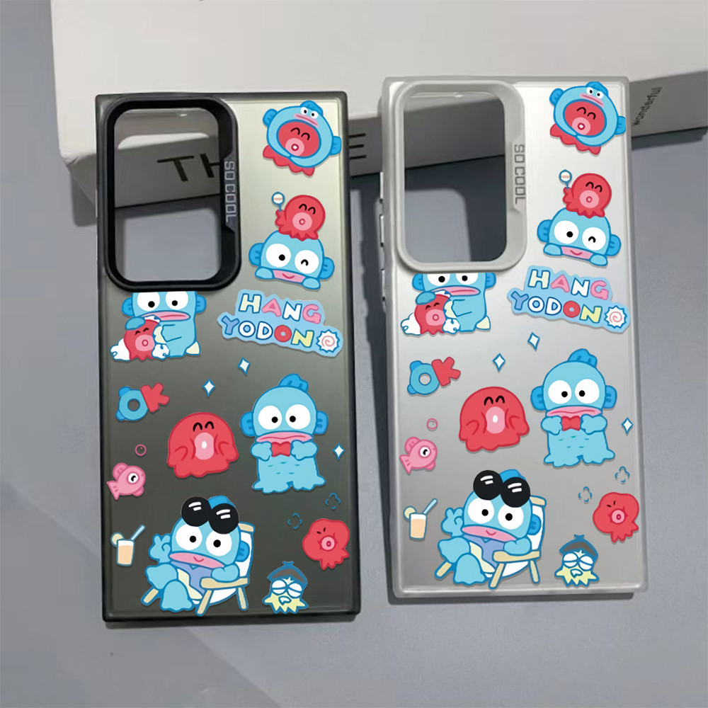 เคสซัมซุงลาย น่ารักสไตล์ญี่ปุ่นสีสันสดใสกันกระแทกอย่างดี ใช้ได้กับ SAMSUNG S24Ultra S23 Ultra S22 A55 A35 A15 A05S A54
