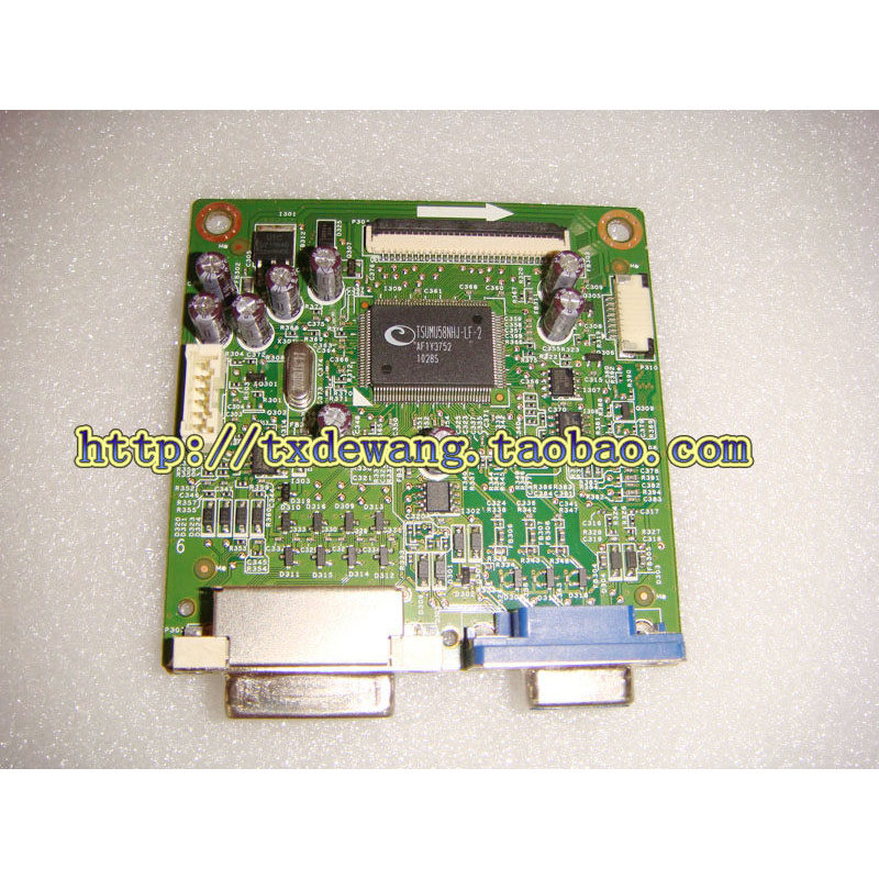 DELL E2011H E2011HT ไดรฟ์เมนบอร์ด L0106-1 48.7 H102.011
