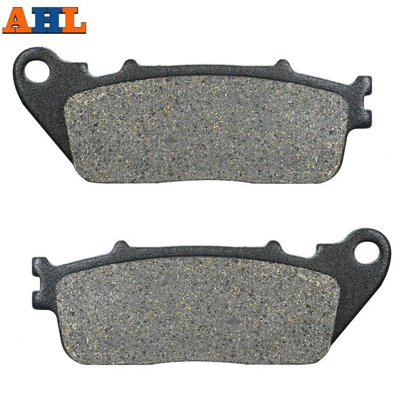 AHAHL Motorcycle Front Brake Pad Discs For Honda VFR1200FA GT VFR1200FAD DCT / GT 2014-2015 VFR1200 
