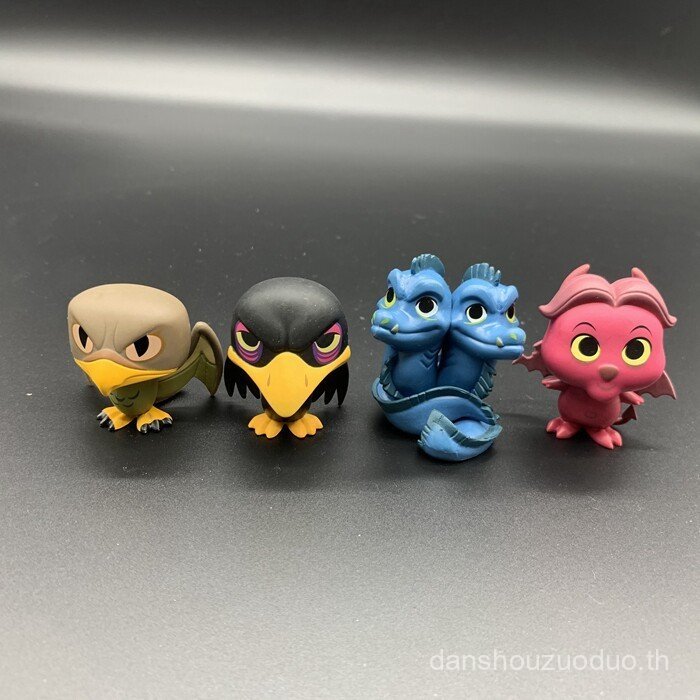 ขายร้อน 2025funko Mini Disney Villains Villains disney Animal 5QEP