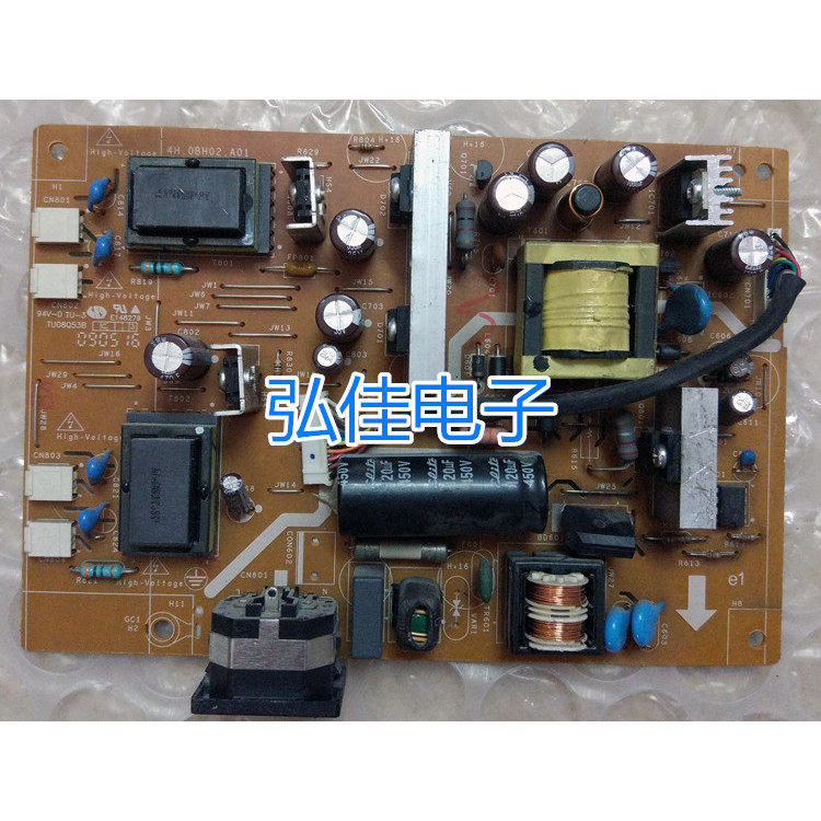 BENQ G900WAD Nike G900WA G900WD Power Board บอร์ดแรงดันสูง 4H.0 BH02.A01