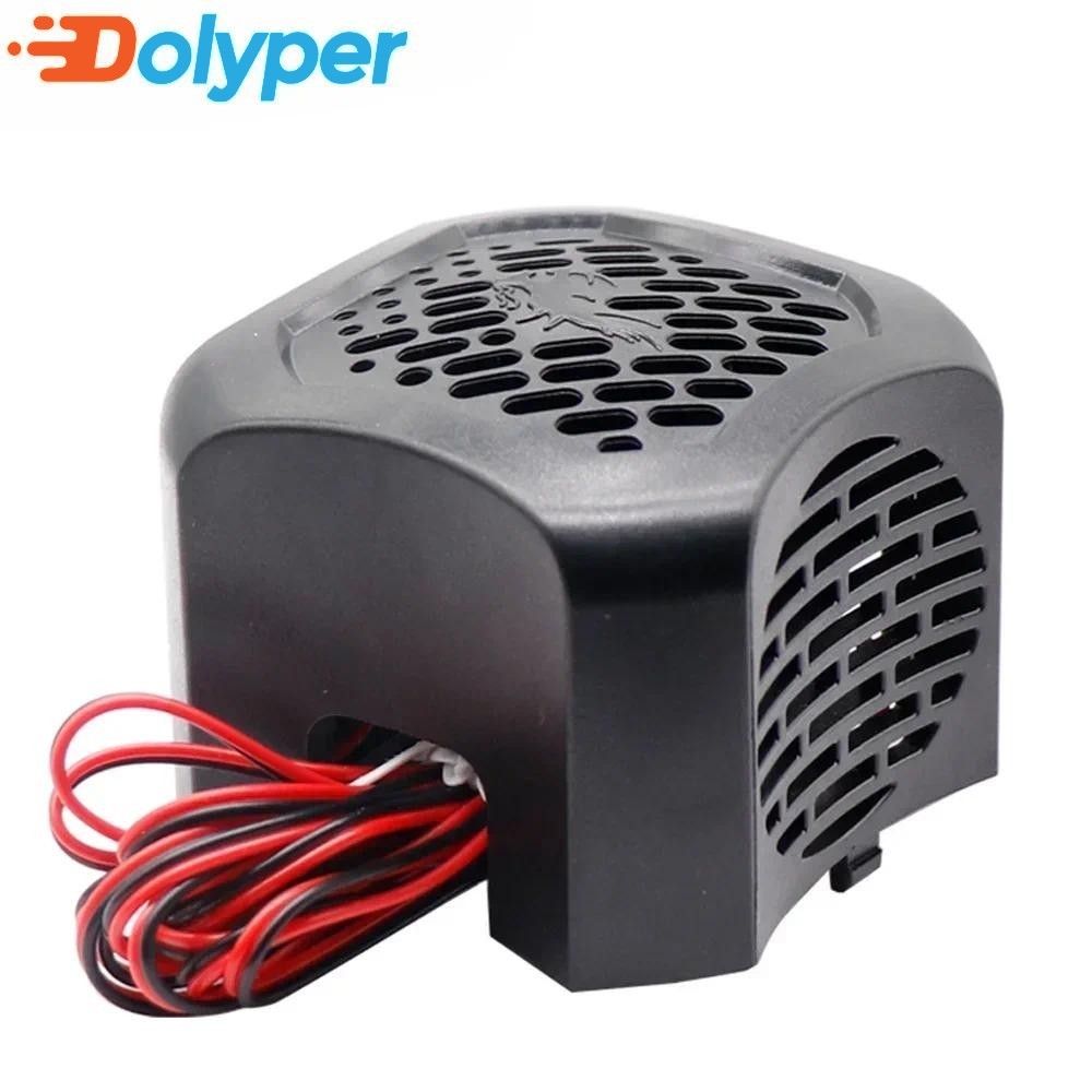 Creality Ender 3 V2 Hotend ชุด 3D ชิ้นส่วนเครื่องพิมพ์, 3D เครื่องพิมพ์ Hotend ชุดหัวฉีดพัดลมคู่และ 