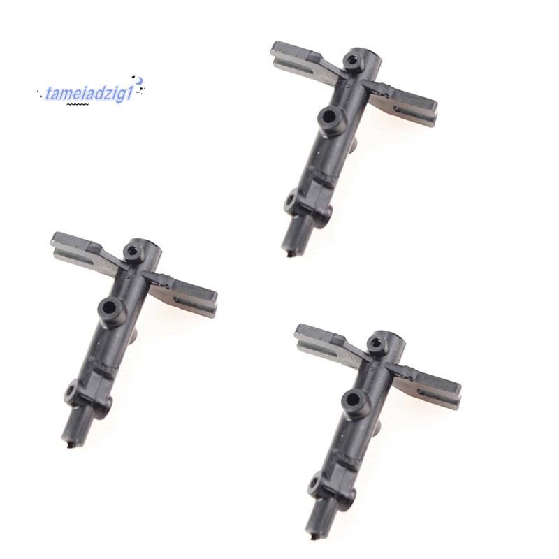3 ชิ้นเพลากลางโรเตอร์หัว V912-08 สําหรับ XK V912 V912-A V915-A RC เฮลิคอปเตอร์อะไหล่อัพเกรดอุปกรณ์เส