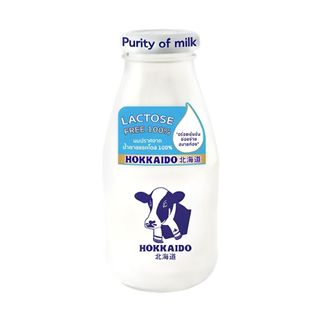 ฮอกไกโด นมสดแลคโตสฟรี Hokkaido Lactose Free Milk 250ml.