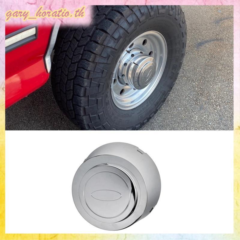 [THG1]ฝาครอบล้อหลังหมวกกลาง F5TZ1130J F5TZ-1130-J สําหรับ E350 E450 อุปกรณ์เสริม Econoline