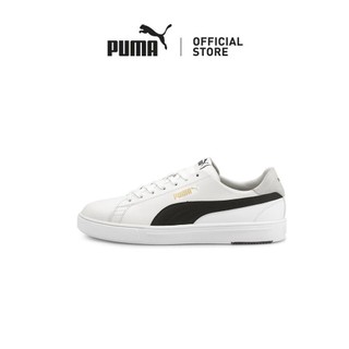 PUMA Unisex Serve Pro Lite Sneaker's (White)