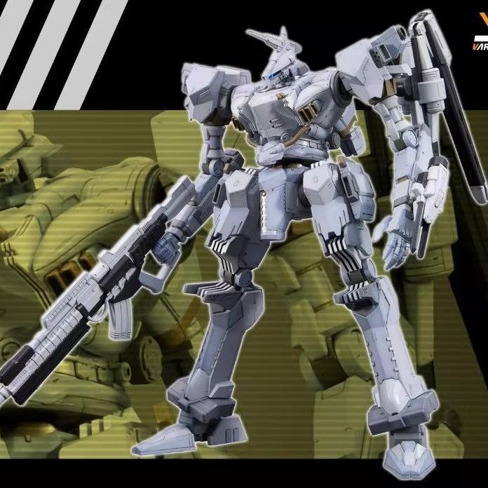 [Kotobukiya] VI066X 1/72 Armored Core VI ASPINA White Flash Assembly Model