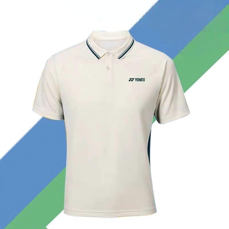 เสื้อโปโลYoNExรุ่นไหม่ล่าสุด2025 รุ่นใหม่ผ้าดีงามกว่าเดิม ส่งจากไทย รับประกันดีงาม