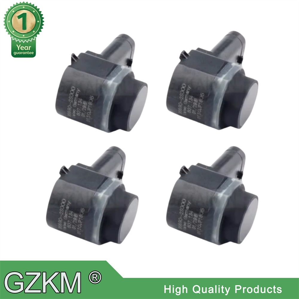 ชุด 4 96890-2S000 968902S000 Parktronic PDC เซ็นเซอร์ที่จอดรถสําหรับ HYUNDAI 968902S000 96890-2S000