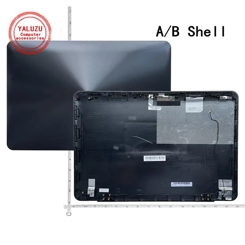 เคสแล็ปท็อปสําหรับ ASUS A555L F554LA F555 LA/UA FL5800L K555L/LD X555 LA /LB/LD/LF/LI/LJ/LV555L VM59