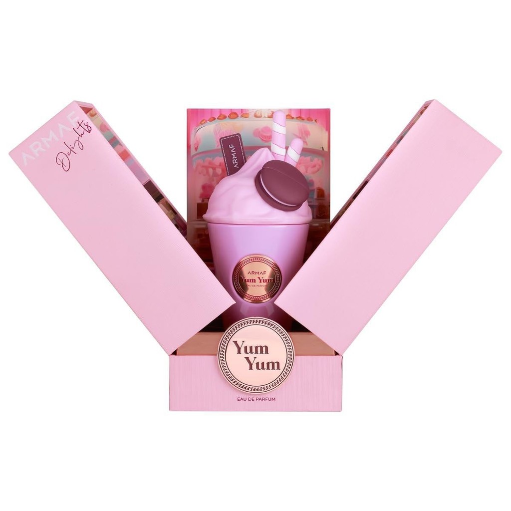 Armaf Yum Yum ผู้ชายและผู้หญิง Universal Eau De Toilette ไอศกรีม 100ml