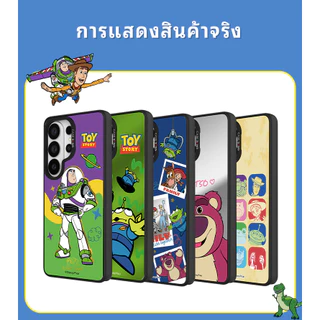 【เคสแม่เหล็ก+แผ่นหลัง】For Samsung S24/S24+/S24U/S25U/S26/S26+/S26U,CASEBANG Playful Heart Battle Series ImagiSnap เคสแม่เหล็ก, เปลี่ยนกลับ, ป้องกันทหาร