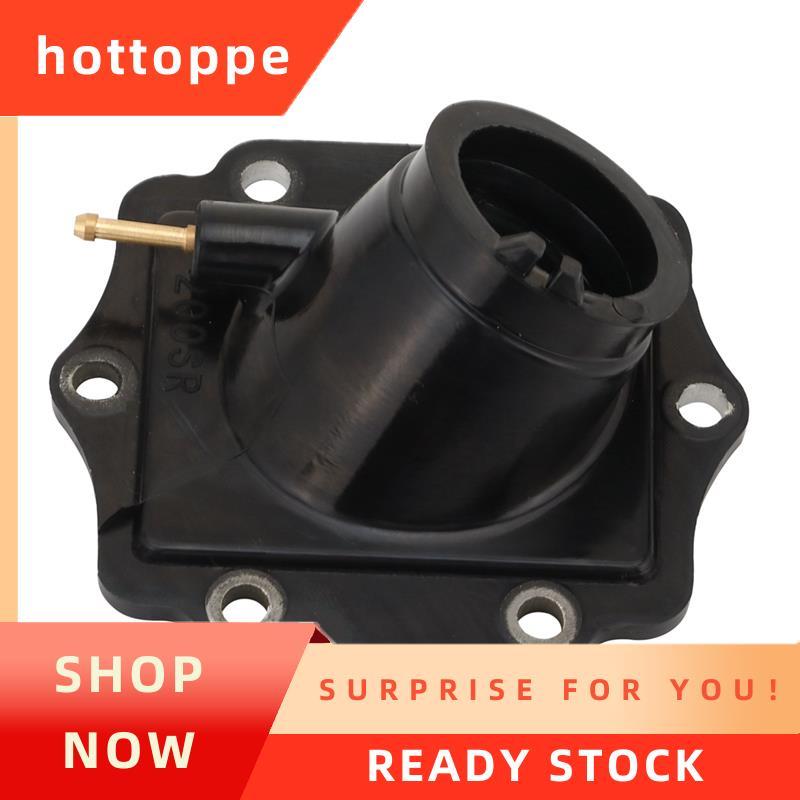 hottoppe คาร์บูเรเตอร์อะแดปเตอร์ท่อไอดีสําหรับ KDX200 KDX 200 KDX200SR KDX 200SR 1989-1993 รถจักรยาน