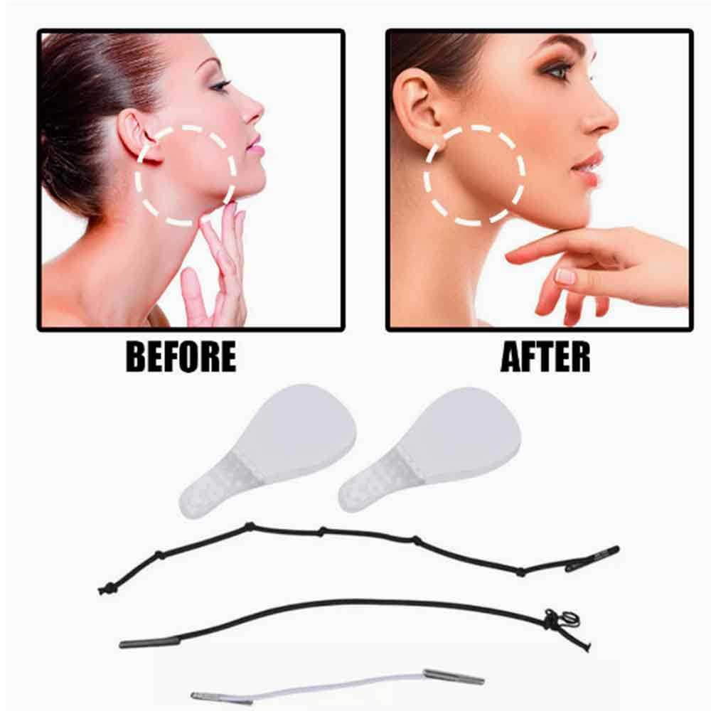 Invisible Face Lift Stickers, Beauty Anti Wrinkle Face Tape Lifting Stickers