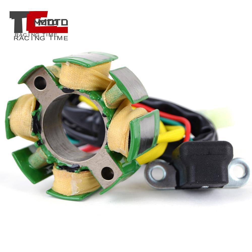 เครื่องกําเนิดไฟฟ้า Magneto Stator Coil สําหรับ KTM 50439004000 2018-2021 SX85 SX 85 125 150 SX125 ส
