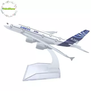 HdmEliana 16 ซม.Die-cast เครื่องบินโลหะ Airbus 320 350 340 1/400 Scale เครื่องบินเครื่องบินรุ่นของเล่น TH