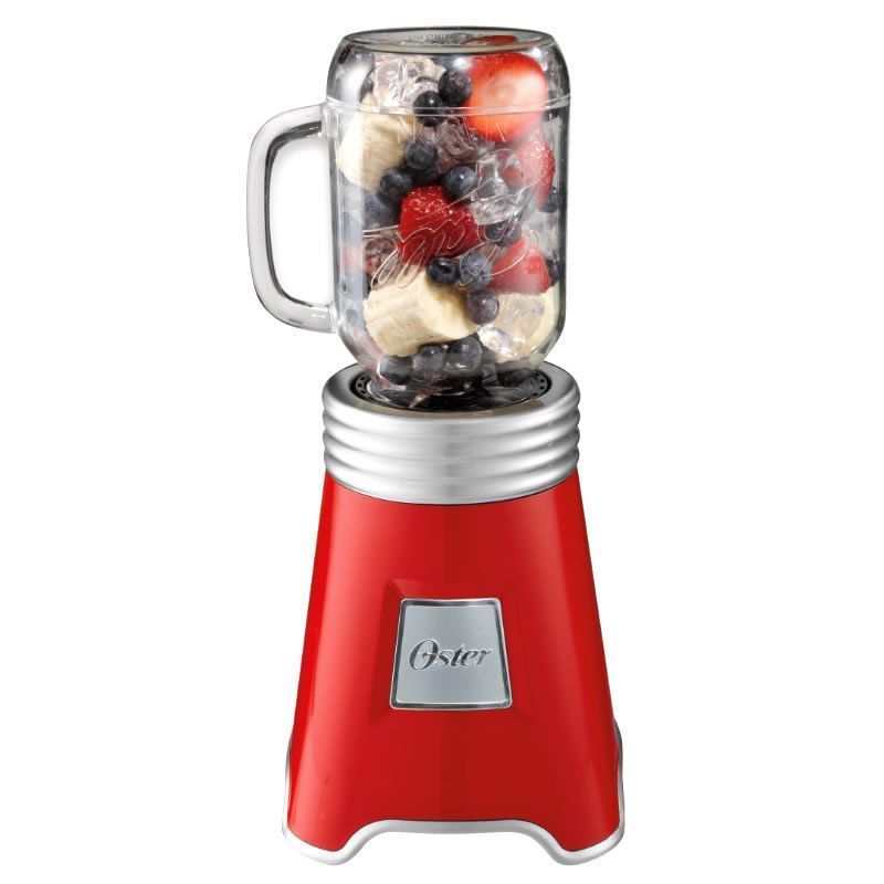 OSTER/OSTER BLSTMM1 Mason Cup Juicer ขนาดเล็กแบบพกพามัลติฟังก์ชั่นเครื่องทําอาหารไฟฟ้าในครัวเรือน