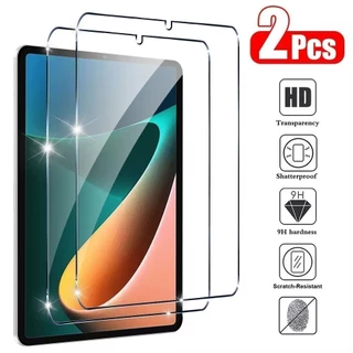 ฟิล์มกระจกนิรภัย For Samsung Galaxy Tab S6 Lite 10.4 A8 10.5 A9+ S7/S8 11 S8+ 12.4 S10FE+ 13.1 ป้องกันหน้าจอ