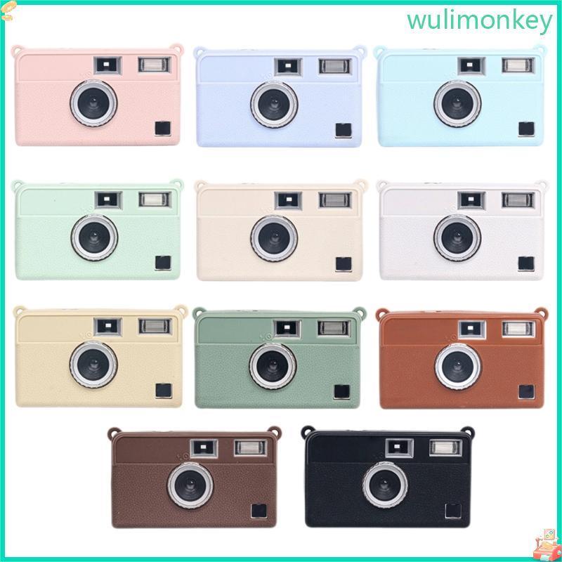 WU Camera Shell Storage Holder Organizers สําหรับ EKTAR H35 Film Camera Accessories