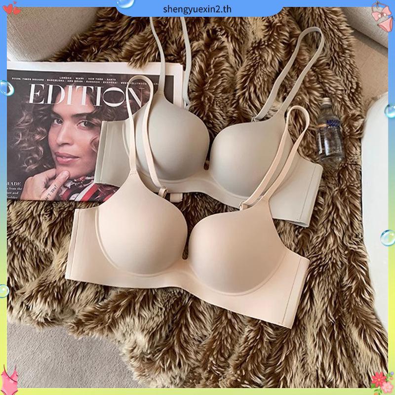 SABINA BRALESS เสื้อชั้นใน Invisible Wire (ไม่มีโครง) รุ่น TWENTY FIVE รหัส SBQ9100BK สีดำ