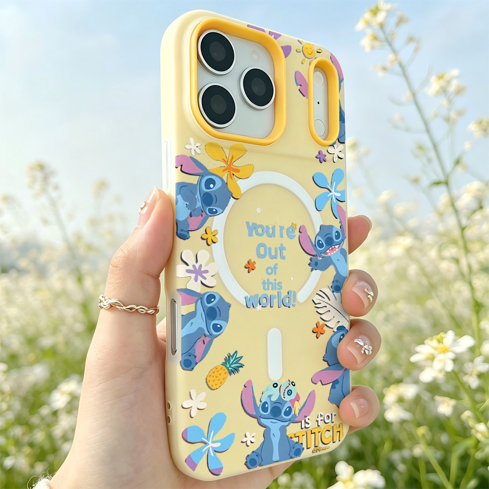 การชาร์จแบบไร้สาย💖เคส Apple รองรับ iPhone เคสไอโฟน 17 16 15 14 13 12 11 PRO MAX PROMAX PLUS  เคสโทรศัพท์น่ารัก-BXGDCX59