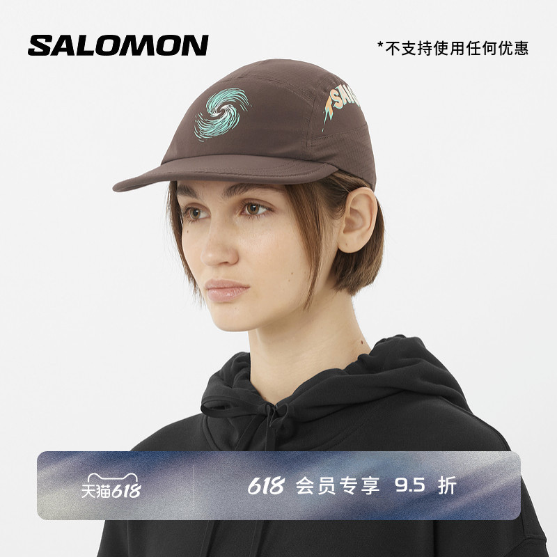 Salomon salmon salmon salmon halmon salmon salmon AERO TSAIGU CAP U