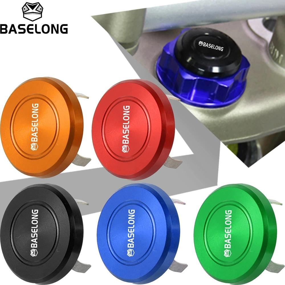 M For Kawasaki KDX125 KDX125SR KDX125R KDX250SR 2025 Motocross Decorative Cover Accessory Handlebar 
