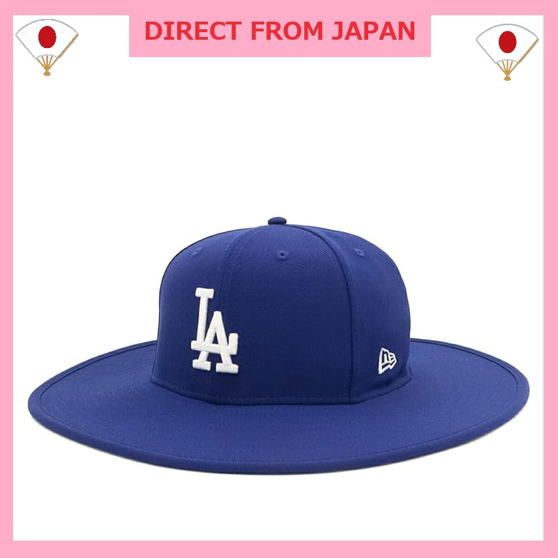 New Era Fitted Long Brim Hat - Los Angeles Dodgers Shohei Ohtani Collection