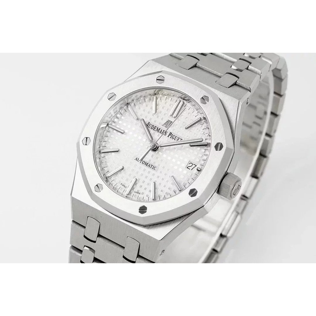 [คอลเลกชัน Aibi หญิง] IPF แกนจริงชิ้นเดียว -- Aibi Royal Oak Series 15450ST, ขนาด 37 มม. หวานและเค็ม
