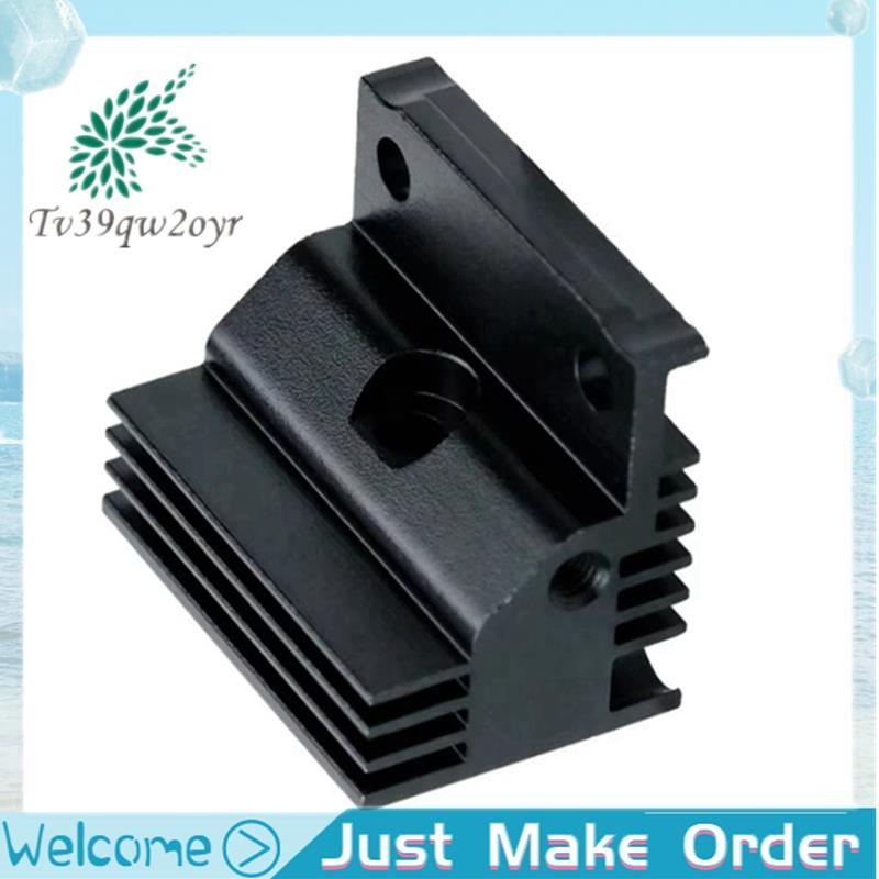 สําหรับ K1C ความร้อนหม้อน้ํา K1C ฮีทซิงค์สําหรับ K1C Hotend อุปกรณ์เสริม 3D ชิ้นส่วนเครื่องพิมพ์ Coo