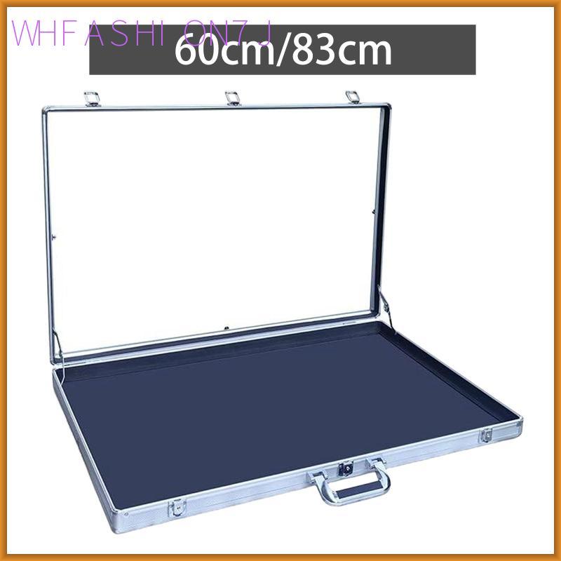 [whfashion7j] Card Display Case Aluminium Alloy Trading Card Case Locking for Sports Card