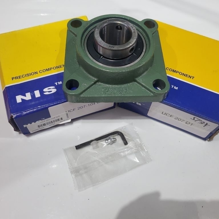 บล็อกหมอน UCF 207 As 32MM As 35MM NIS / Original UCF 207 NIS Seat Bearing